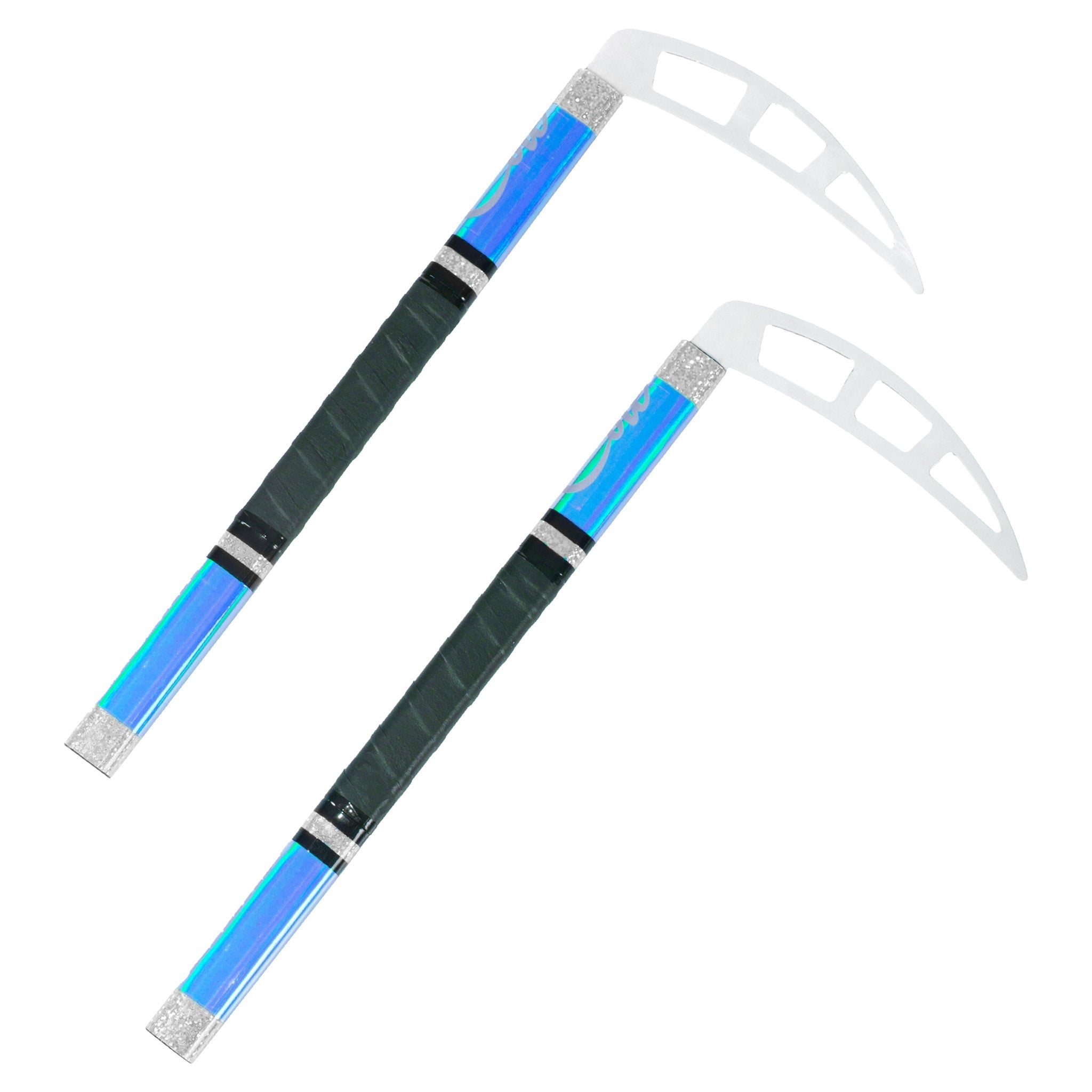 Cole Presley Illuminator Tricking Kamas (Pair)