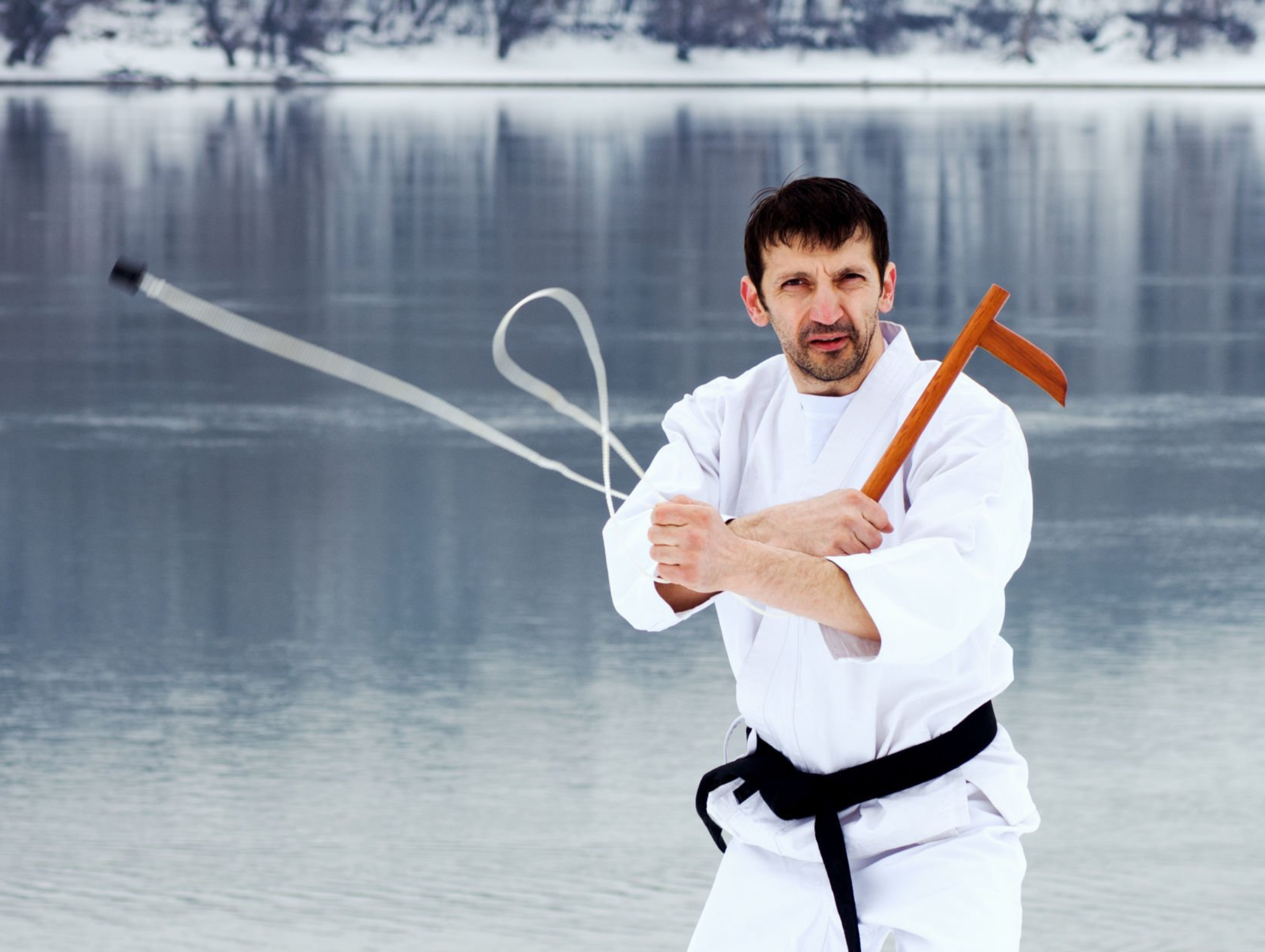 Rope & Chain Weapons