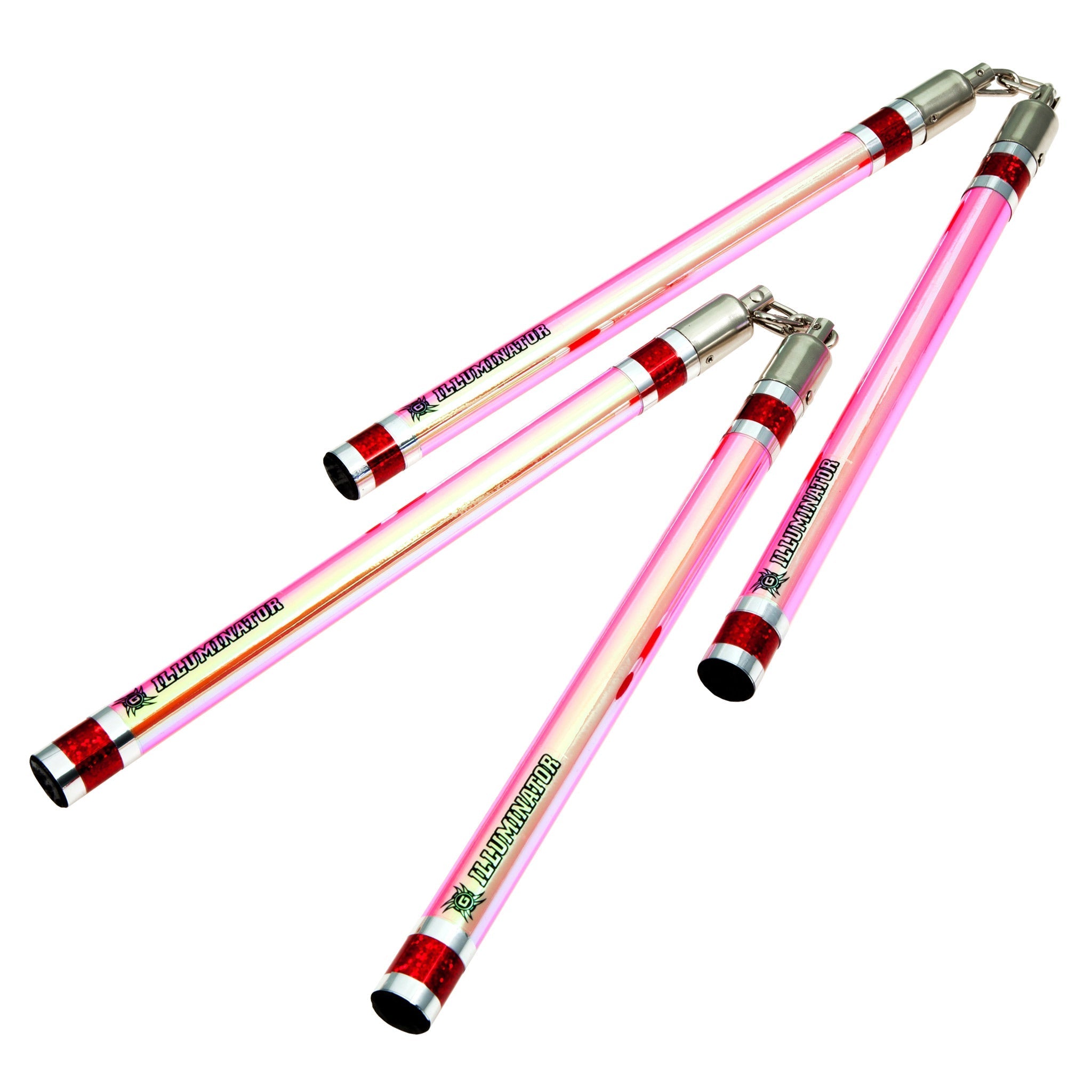 G-Force Illuminator Nunchaku