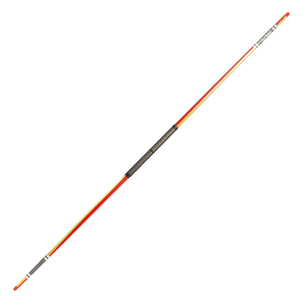 Reid Presley Dual Illuminator Bo Staff w/ Grip | Pro Hardwood Tapered Bo for XMA & Competition