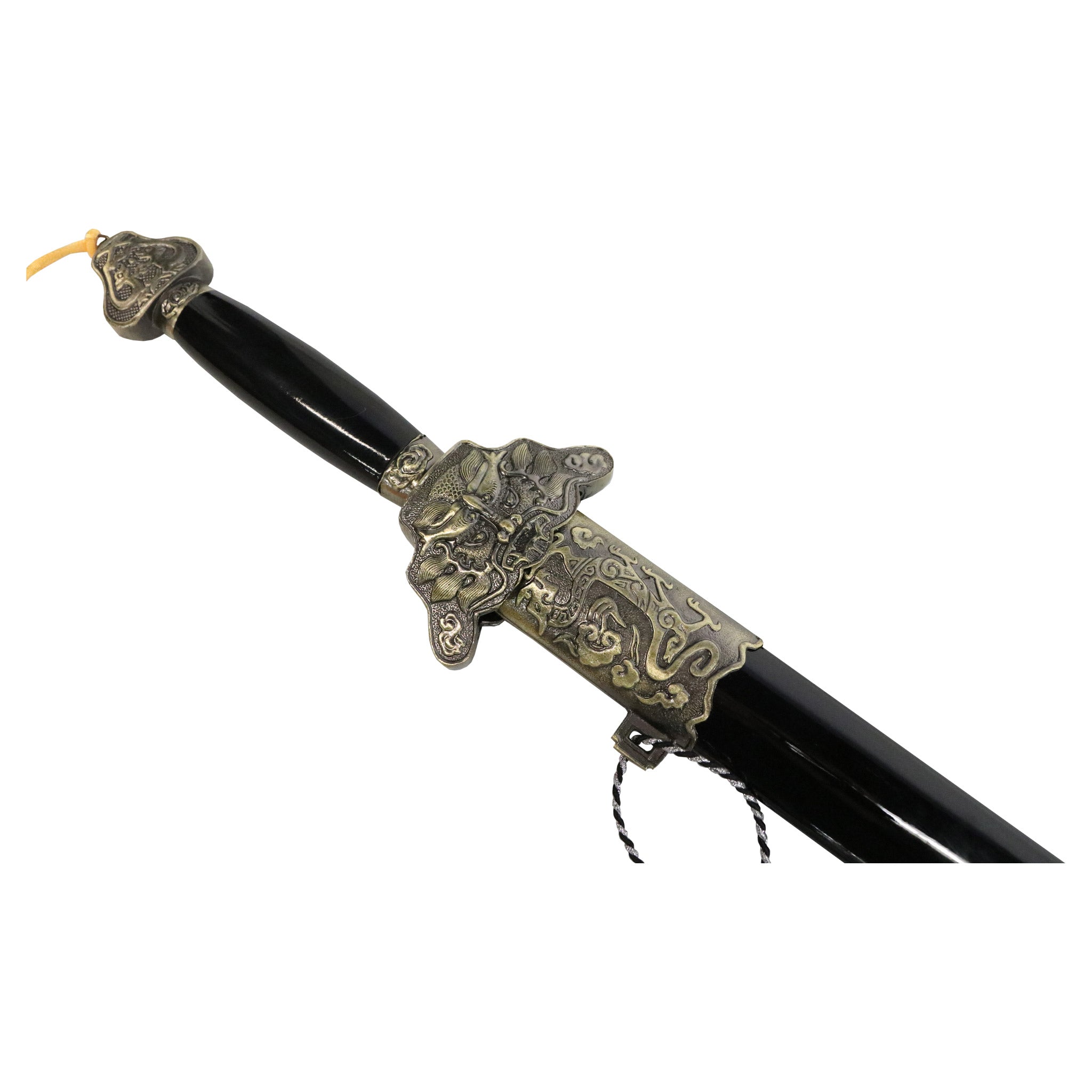 Lion Head Tai Chi Sword