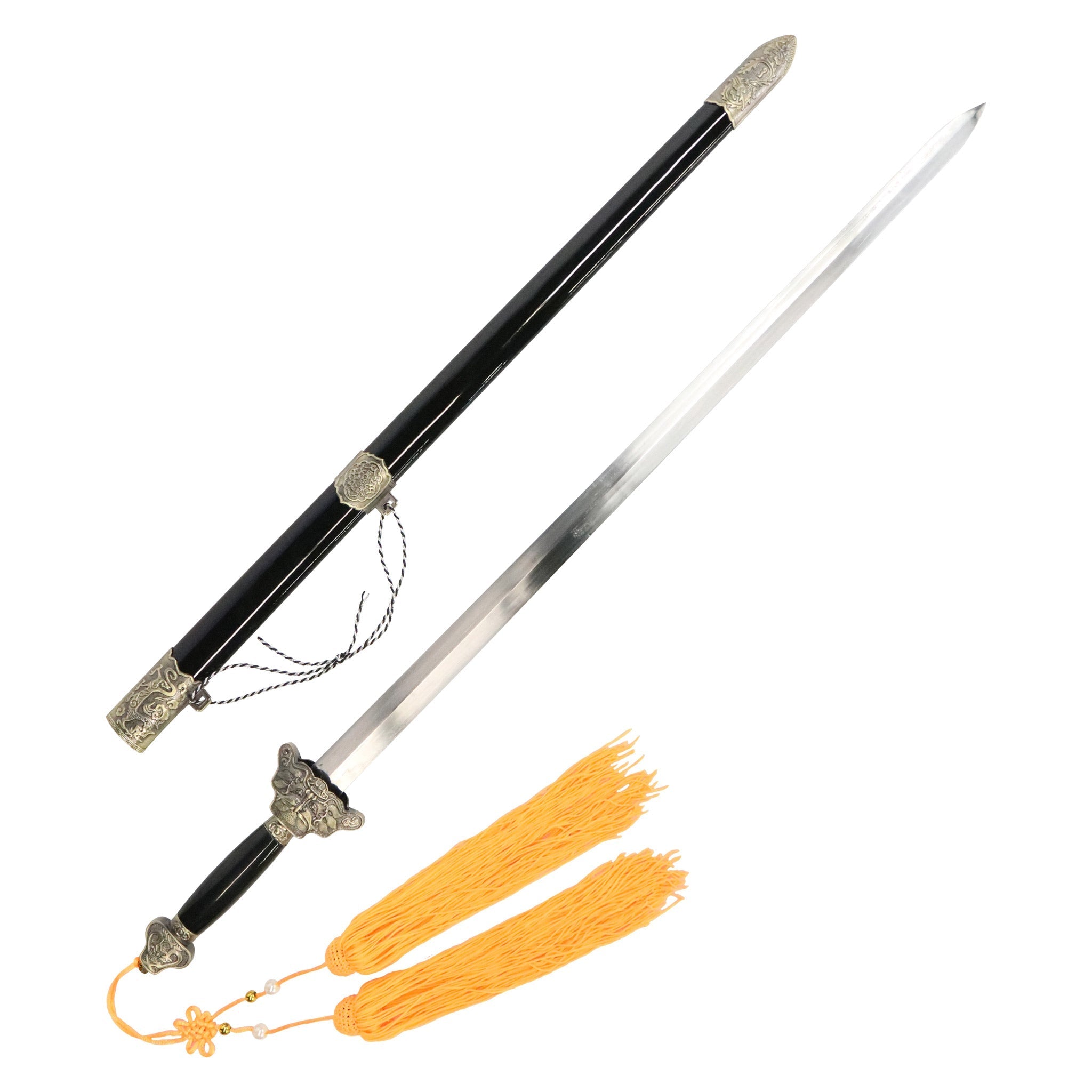 Lion Head Tai Chi Sword