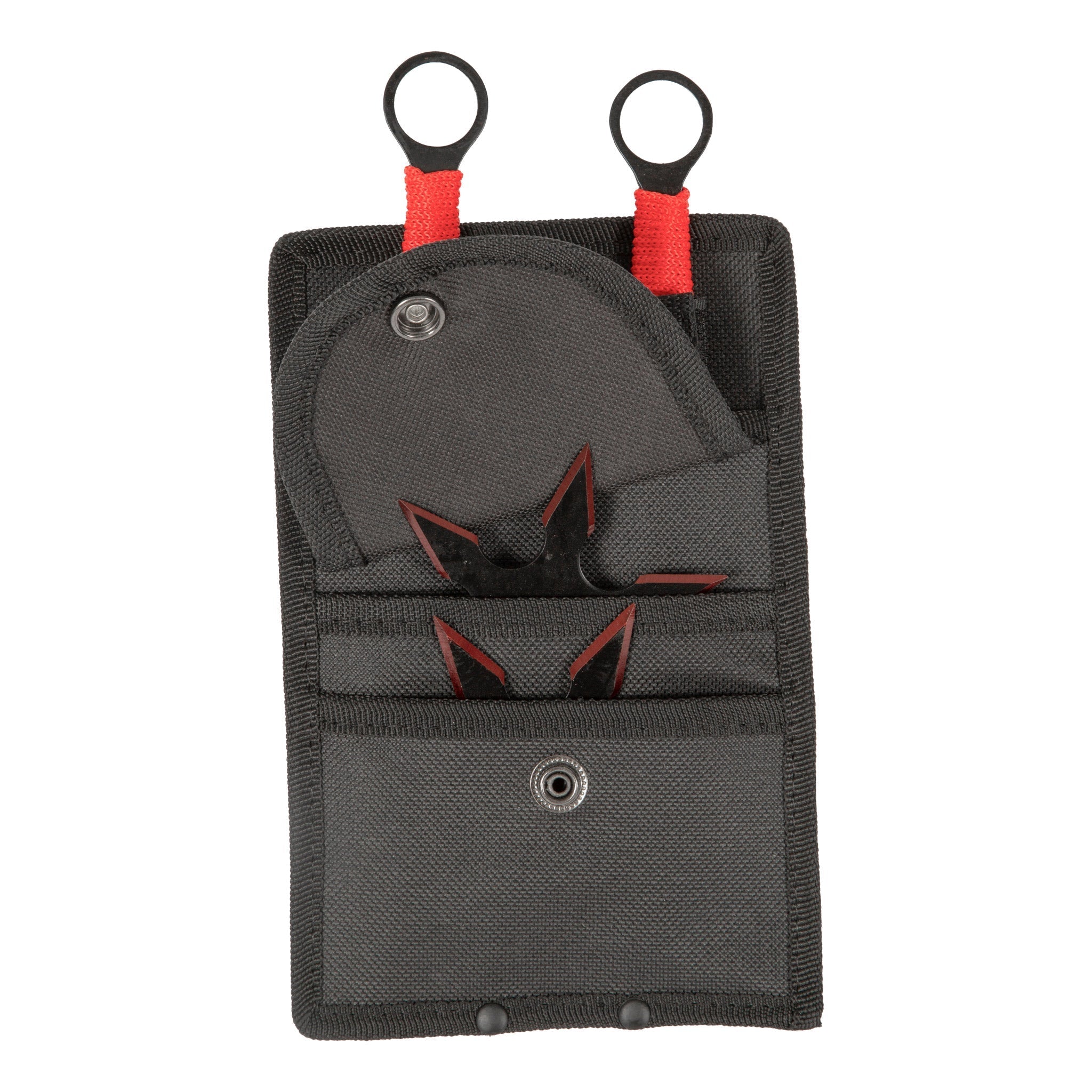 Throwing Stars and Throwing Knives 4 Piece Set