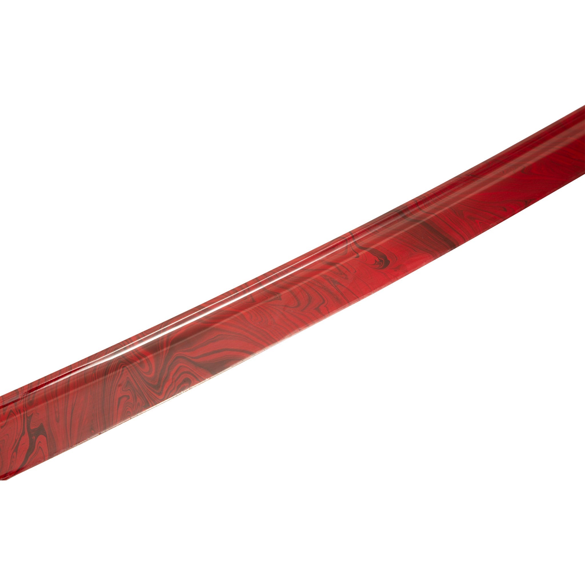 Black Sword w/ Red Engraved Blade