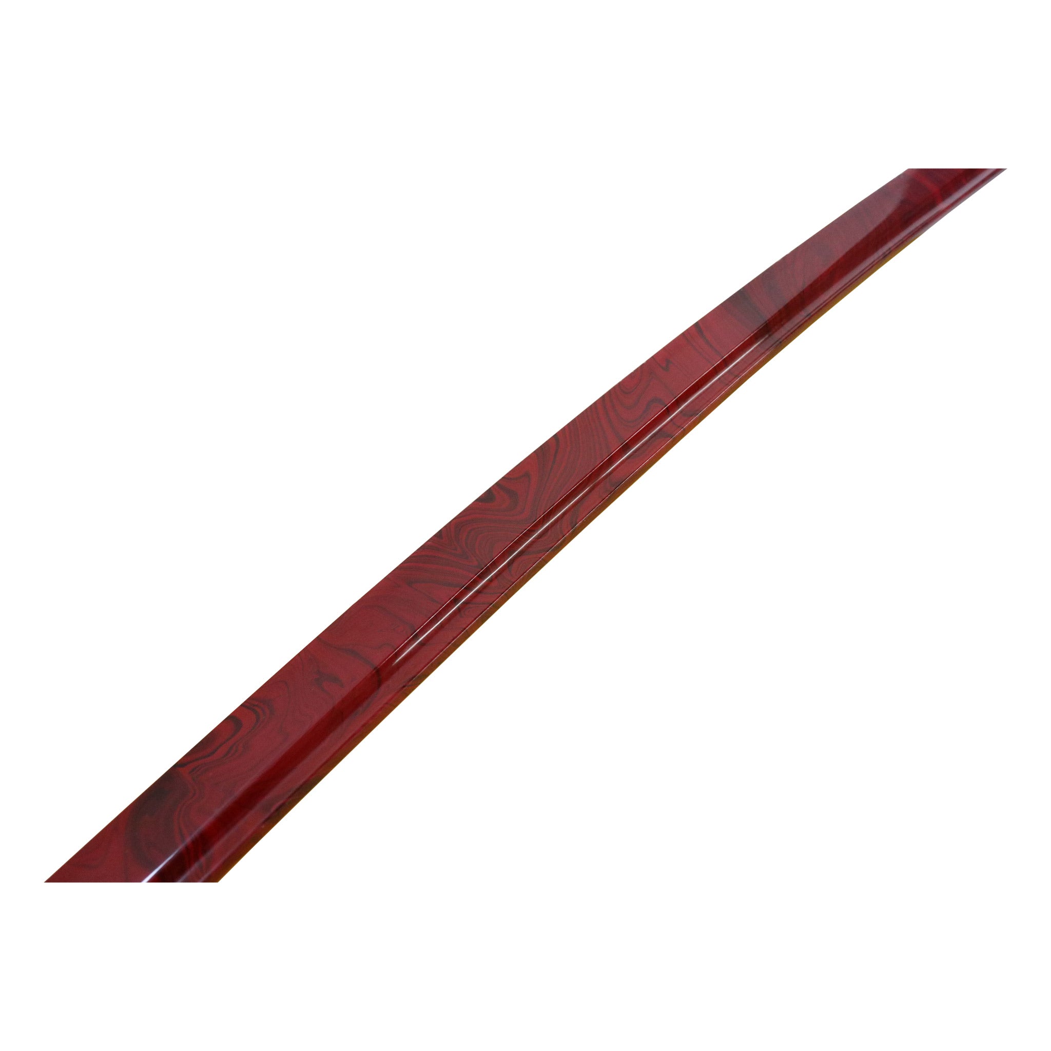 Black Sword w/ Red Engraved Blade