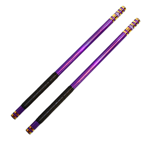 G Force Illuminator Escrima Sticks