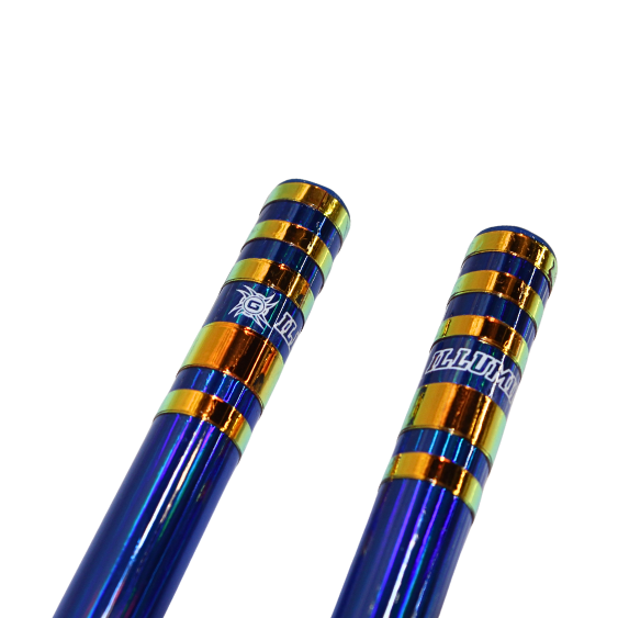G Force Illuminator Escrima Sticks