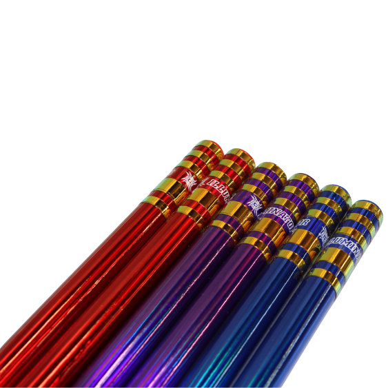 G Force Illuminator Escrima Sticks