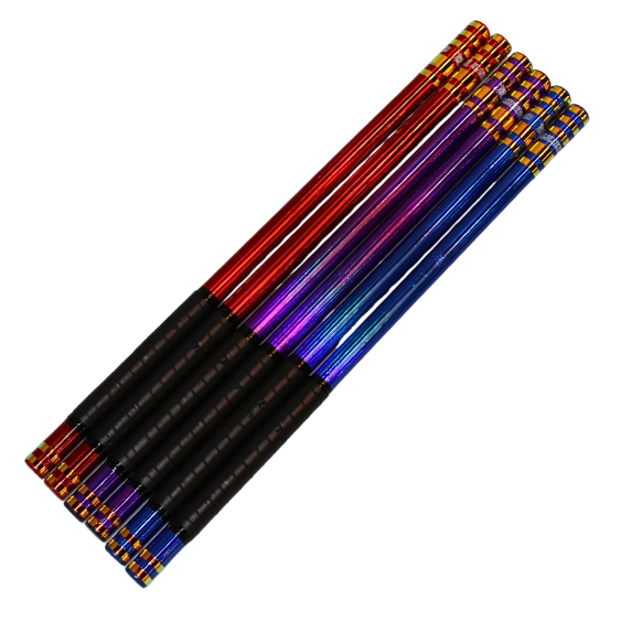 G Force Illuminator Escrima Sticks
