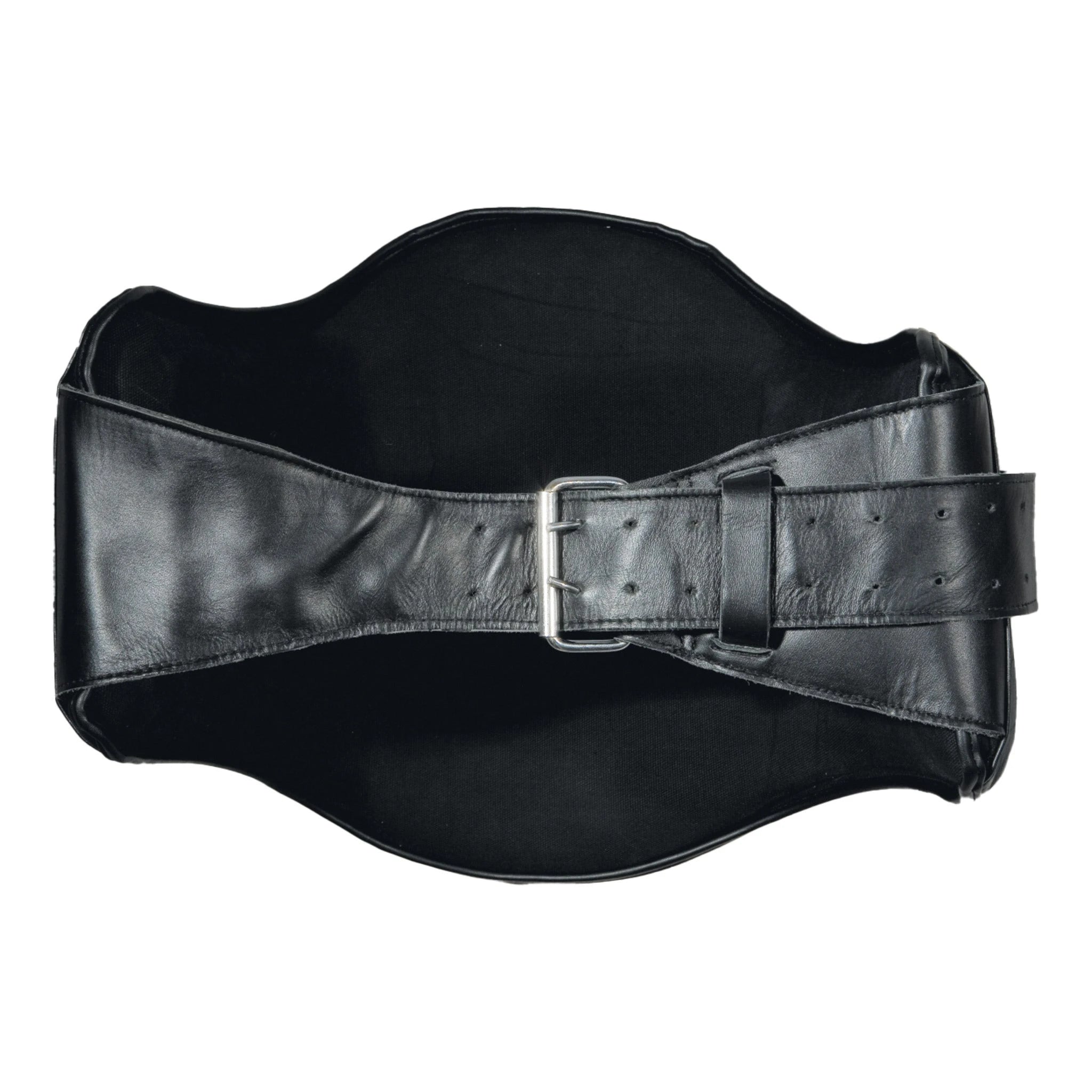 ProForce® Thunder Deluxe Abdomen Shield (All Leather)