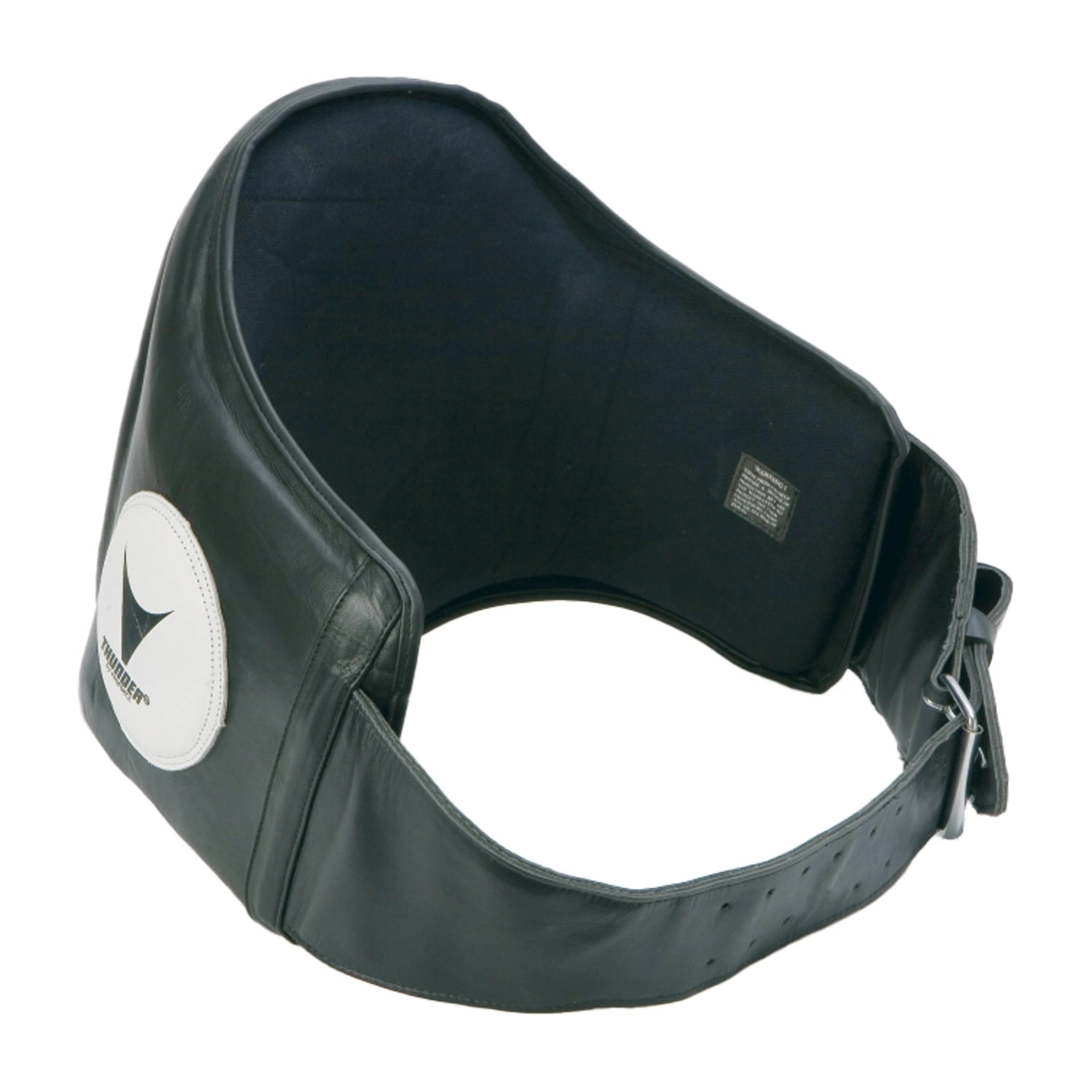 ProForce® Thunder Deluxe Abdomen Shield (All Leather)