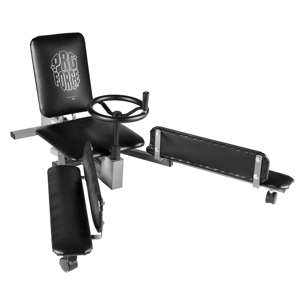 ProForce® Stretchmaster Leg Stretcher Machine | Achieve Splits & 180°+ Flexibility