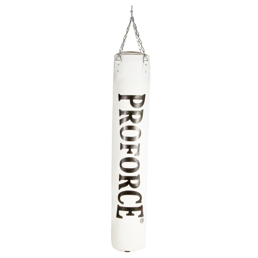 ProForce® Ultra Thai Heavy Bag | 137 lb, 6-Foot Muay Thai Bag with Japanese Cordley