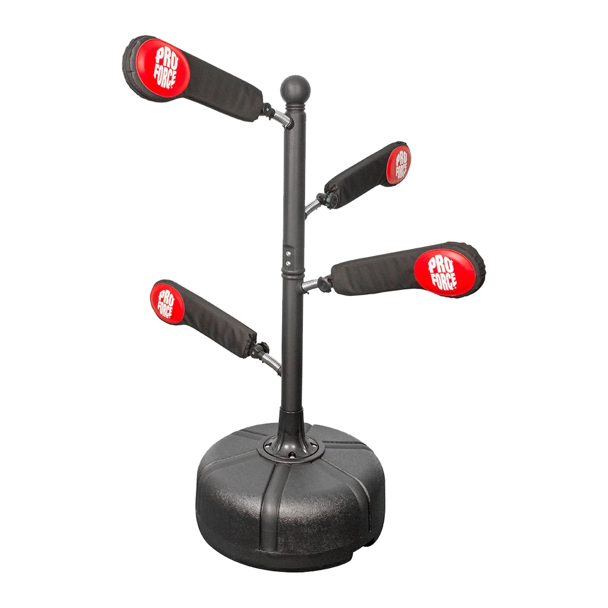 ProForce® Target Master Freestanding Punching Target | 4-Paddle Reflex Bag